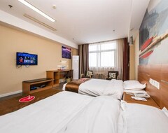 Khách sạn Thank Inn Chain  Jiangsu Jiangyin Shengang Shenxin Road (Jiangyin, Trung Quốc)
