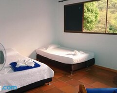 Hotel Villa Luci (San Gil, Kolumbija)