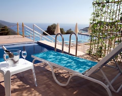 Khách sạn Tropical Suites By Sertil (Fethiye, Thổ Nhĩ Kỳ)