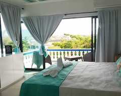 Nhà nghỉ Marina Del Mar Inn (Villa Vásquez, Cộng hòa Dominica)