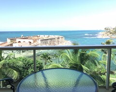 Khách sạn 523 Ocean Villa (San Juan, Puerto Rico)