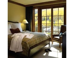Hotel Ritz-Carlton Four Bedroom Plus Den Condo ~ RA152766 (Vail, USA)