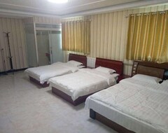 Hotelli Lingshi Youth Hostel (Lingshi, Kiina)