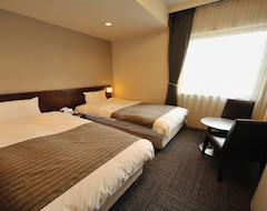 Hotelli Hotel Dormy Inn Kofu (Yamanashi, Japani)