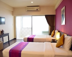 Hotelli Hotel The Color Living (Samut Prakan, Thaimaa)