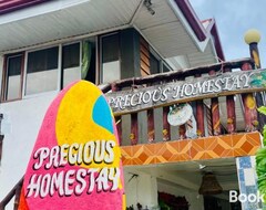 Pensión Precious Homestay (Burgos, Filipinas)