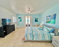 Tüm Ev/Apart Daire Oceanfront Luxury Home  Seas The Day (South Bimini, Bahamalar)