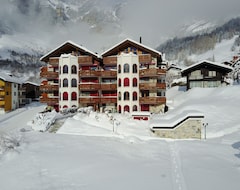 Khách sạn Therme 51Deg Hotel Physio & Spa (Leukerbad, Thụy Sỹ)