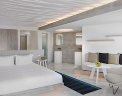 Mykonos Riviera Hotel & Spa, a member of Small Luxury Hotels of the World (Tourlos, Greece)