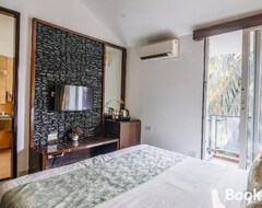 The Mayfield Boutique Hotel,calangute (Saligao, Hindistan)