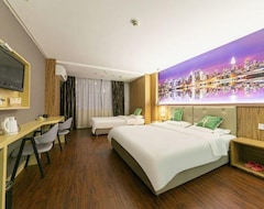 Hotel Pattaya (Jingjiang, Kina)
