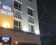Hotelli Gallery Hotel (Busan, Etelä-Korea)