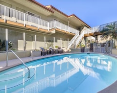 Hotelli Best Western Beach View Lodge (Carlsbad, Amerikan Yhdysvallat)