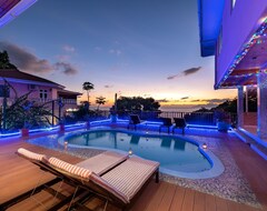 Bed & Breakfast Glacis Heights Villa (Victoria, Seychellit)