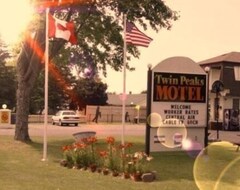Hotel Twin Peaks Motel (Napanee, Canada)
