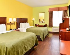 Hotel Quality Inn Thomasville-Northpark (Thomasville, Sjedinjene Američke Države)