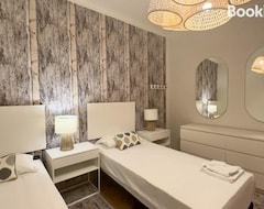 Tüm Ev/Apart Daire Urbe10 Plaza De Uncibay 3 Bedrooms Apatment (Malaka, İspanya)