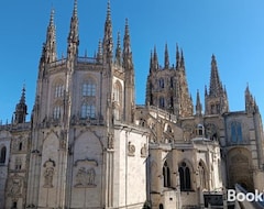 Koko talo/asunto Apartamento Nuevo Y Comodo Al Lado De La Catedral (Burgos, Espanja)