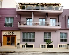 Hotel Ilion (Edipsos, Greece)