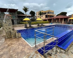 Khách sạn Hotel Bora Bora Campestre Los Mangos (Quimbaya, Colombia)