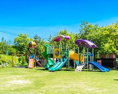 Khách sạn Pyeongchang Blue Sky Campground&pension (Pyeongchang, Hàn Quốc)