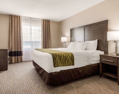 Hotel Comfort Inn & Suites (Red Deer, Canada)