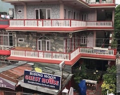 Hotel Rising moon (Pokhara, Nepal)