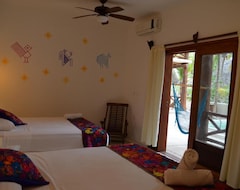 Hotel Casa Iguana Holbox (Isla Holbox, Mexico)