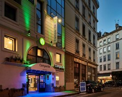 Hotel Campanile Berges du Rhône (Lyon, Francia)