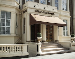 Hotelli Hotel Lord Jim (Lontoo, Iso-Britannia)