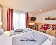 Khách sạn Double Room Comfort - Romantik Hotel Böld & Restaurant Uhrmacher (Oberammergau, Đức)