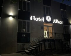 Khách sạn Alkor (Volgograd, Nga)