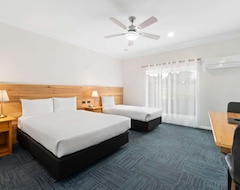 Hotelli Comfort Inn The International (Apollo Bay, Australia)