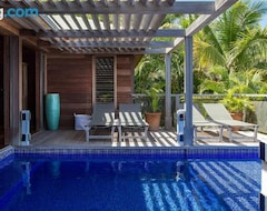 Tüm Ev/Apart Daire Luxury Vacation Villa 6 (Pointe Milou, Antilles Française)