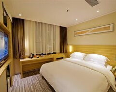 Hotel City Comfort Inn Guangzhou Taihe Branch (Guangzhou, Kina)