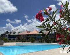 Toàn bộ căn nhà/căn hộ Baie Orientale : 50 Mètres De La Plage, Piscine Privée (Rambaud, French Antilles)