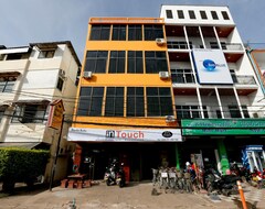 Hotel Inthouch Guesthouse (Vientiane, Laos)