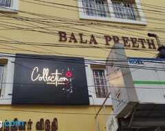 Khách sạn Bala Gulnaar Guest House (Chennai, Ấn Độ)