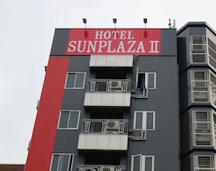 Hotel Sunplaza 2 (Osaka, Japan)