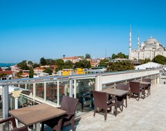 Hotel Ferman Old City (Istanbul, Turkey)