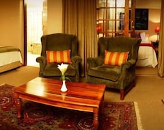 Khách sạn Critchley Hackle Lodge (Dullstroom, Nam Phi)