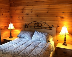 Tüm Ev/Apart Daire Cozy Waterfront One-bedroom Cottage W/ Fibe Wifi (Stanhope, Kanada)