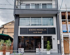Khách sạn Kyoto Pedal (Kyoto, Nhật Bản)