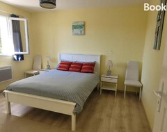 Cijela kuća/apartman Les Fins Bois (Gondeville, Francuska)