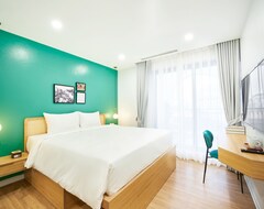 Khách sạn Wilque Hotel (Hà Nội, Việt Nam)