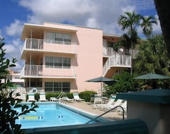 Hotel Sans Souci (Fort Lauderdale, USA)