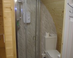 Koko talo/asunto Beautiful En Suite Self Catering Pod In Loch Lomond And Trossachs National Park (Callander, Iso-Britannia)