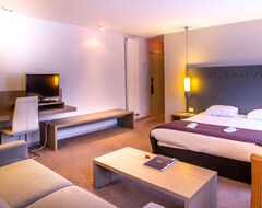 Hotel Saint Sauveur By Wp Hotels (Blankenberge, Belgium)