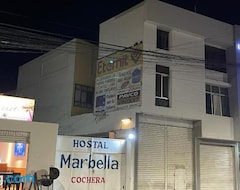 Khách sạn Hostal Marbella (Camaná, Peru)