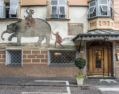 Otel Elephant (Bressanone, İtalya)